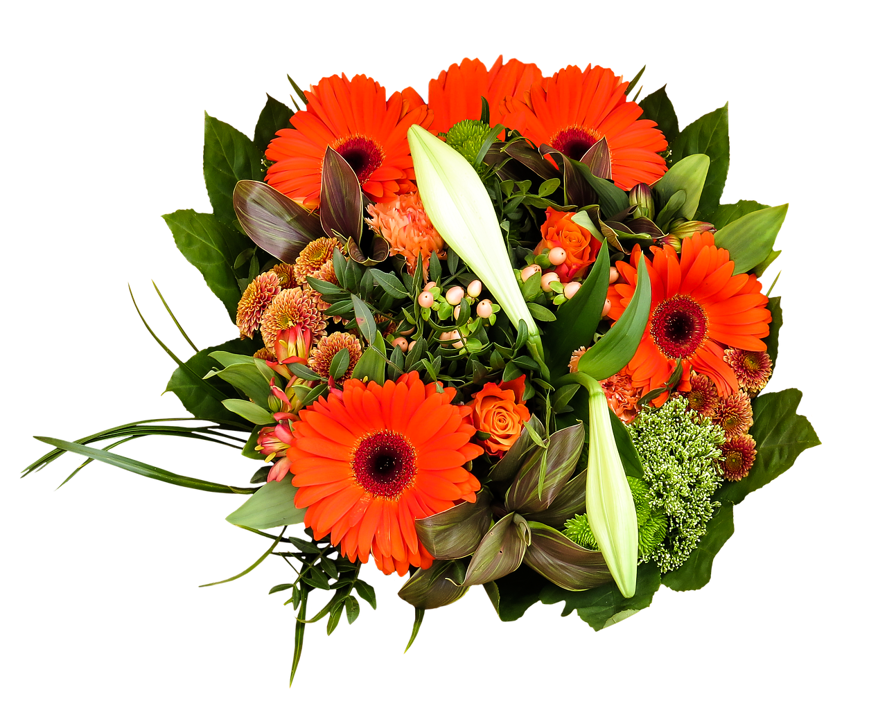 birthday bouquet, nature, beautiful flowers-1499170.jpg